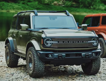 2027 Ford Bronco Filson [North America] '2026