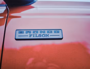 2027 Ford Bronco Filson "First Edition" [North America] '2026