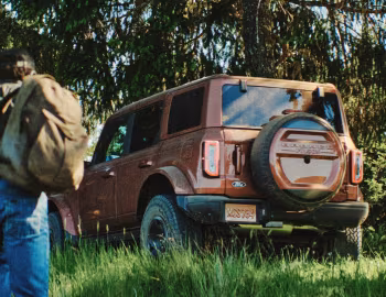 2027 Ford Bronco Filson "First Edition" [North America] '2026