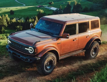 2027 Ford Bronco Filson "First Edition" [North America] '2026
