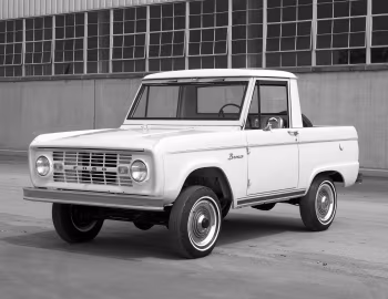 1966 Ford Bronco Sports Utility (U14)