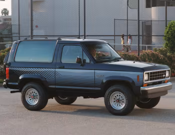 1988 Ford Bronco II XL Sport (U14)