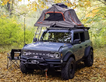 Ford Bronco Overland Concept '10.2020