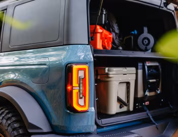 Ford Bronco Overland Concept '10.2020
