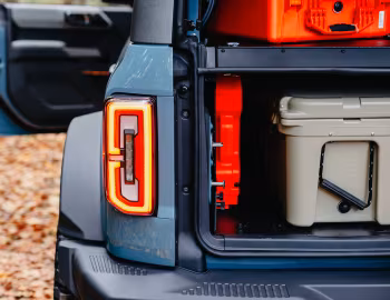 Ford Bronco Overland Concept '10.2020