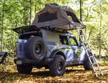 Ford Bronco Overland Concept '10.2020