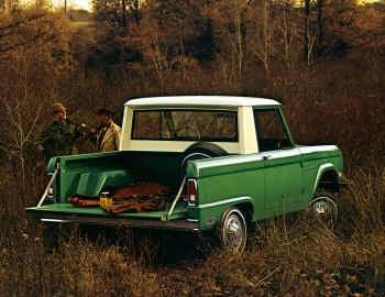 1968 Ford Bronco Pickup (U140)