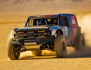 Ford Bronco R Race Prototype '11.2019
