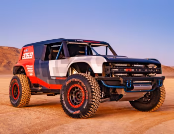 Ford Bronco R Race Prototype '11.2019
