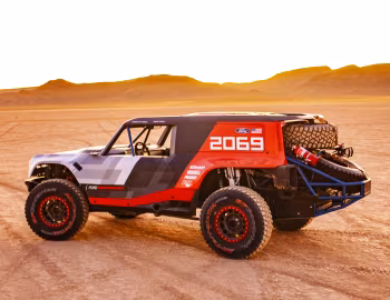 Ford Bronco R Race Prototype '11.2019