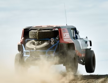 Ford Bronco R Race Prototype '11.2019