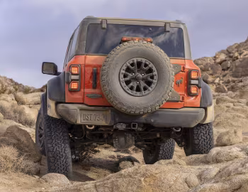 2022–pr. Ford Bronco Raptor [North America] '2022–pr.