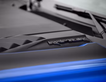 2024–pr. Ford Bronco Raptor Black Appearance Package [North America] '2024–pr.