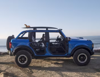 Ford Bronco Riptide Concept '08.2021