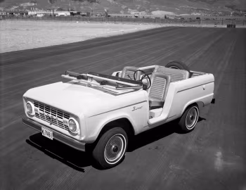 1966 Ford Bronco Roadster (U13)