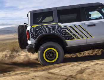 2027 Ford Bronco RTR [North America] '2026