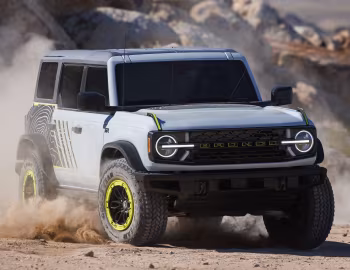 2027 Ford Bronco RTR [North America] '2026