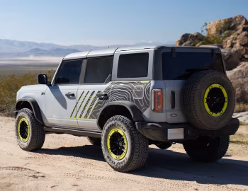 2027 Ford Bronco RTR [North America] '2026