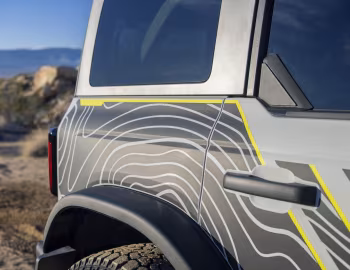 2027 Ford Bronco RTR [North America] '2026