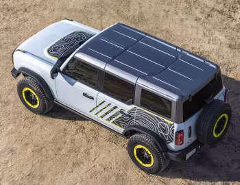 2027 Ford Bronco RTR [North America] '2026