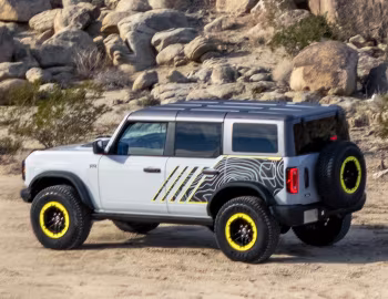 2027 Ford Bronco RTR [North America] '2026