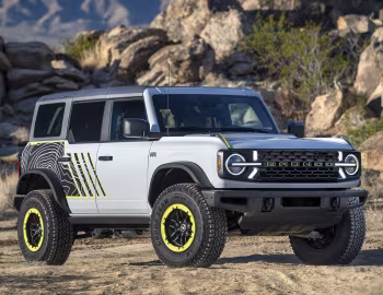 2027 Ford Bronco RTR [North America] '2026