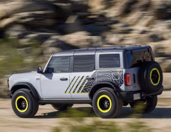 2027 Ford Bronco RTR [North America] '2026
