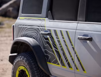 2027 Ford Bronco RTR [North America] '2026