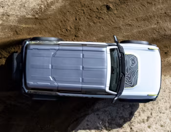 2027 Ford Bronco RTR [North America] '2026