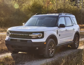 2026 Ford Bronco Sport Big Bend Bronze Package [North America] '2025–pr.
