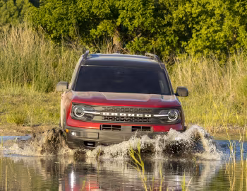 2021 Ford Bronco Sport Badlands Preproduction '2020