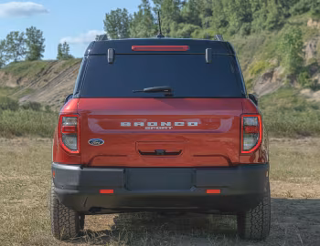 2021 Ford Bronco Sport Badlands Preproduction '2020