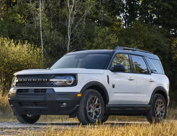 2026 Ford Bronco Sport Big Bend Bronze Package [North America] '2025–pr.