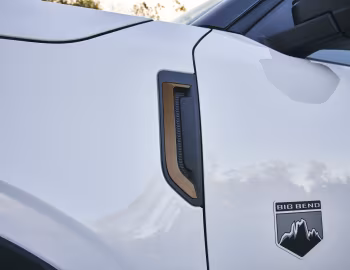 2026 Ford Bronco Sport Big Bend Bronze Package [North America] '2025–pr.