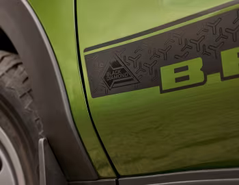 2023–pr. Ford Bronco Sport Black Diamond Off-Road Package '2022–pr.