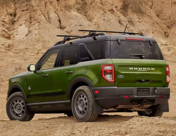 2023–pr. Ford Bronco Sport Black Diamond Off-Road Package '2022–pr.