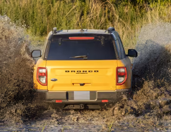 2021 Ford Bronco Sport First Edition Preproduction '2020