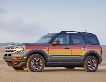 2024–pr. Ford Bronco Sport "Free Wheeling" [North America] '2023–pr.
