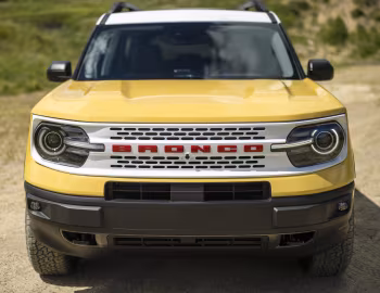 2023 Ford Bronco Sport "Heritage Limited Edition" '2022–23