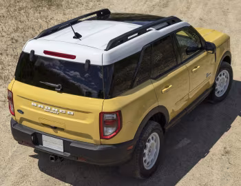 2023 Ford Bronco Sport "Heritage Limited Edition" '2022–23
