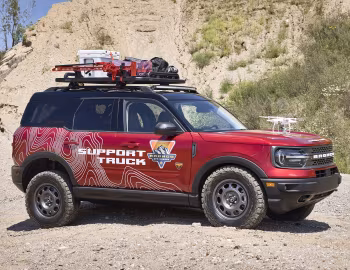 Ford Bronco Sport Off-Roadeo Adventure Patrol '08.2020