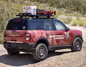 Ford Bronco Sport Off-Roadeo Adventure Patrol '08.2020