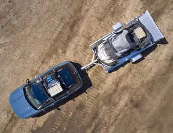 Ford Bronco Sport TOW RZR '08.2020