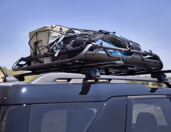 Ford Bronco Sport TOW RZR '08.2020
