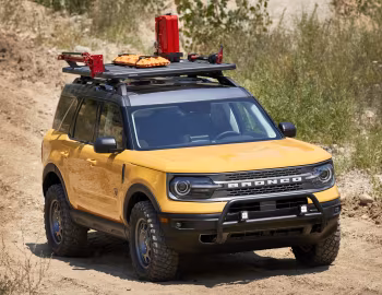 Ford Bronco Sport Trail Rig '08.2020