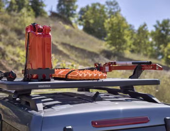 Ford Bronco Sport Trail Rig '08.2020