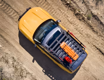 Ford Bronco Sport Trail Rig '08.2020