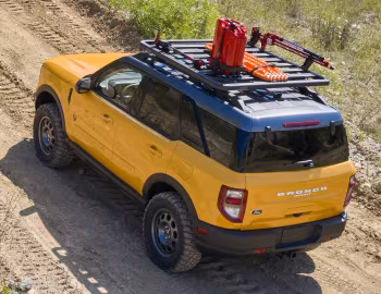 Ford Bronco Sport Trail Rig '08.2020