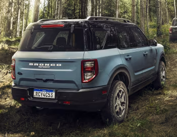 Ford Bronco Sport Wildtrak [Latam] '2021–pr.
