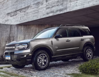 Ford Bronco Sport Wildtrak [Latam] '2021–pr.